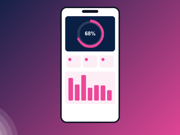 Fitly Wellness App project preview